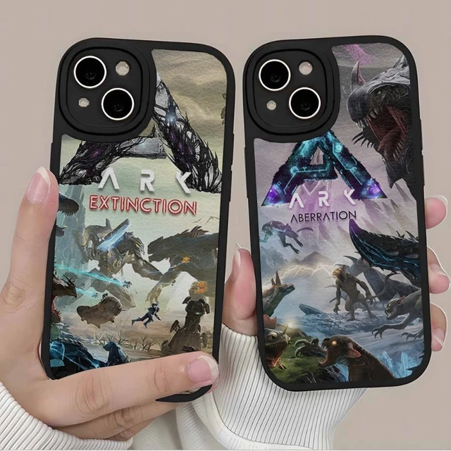 Ark 2 Phone Cases for Sale