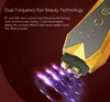 Multi-RF Radio Frequency Wrinkle & Anti Ageing Skin Tightening Device Dark Circles For Eye Face Neck Hands Toning Wrinkle Remova 4