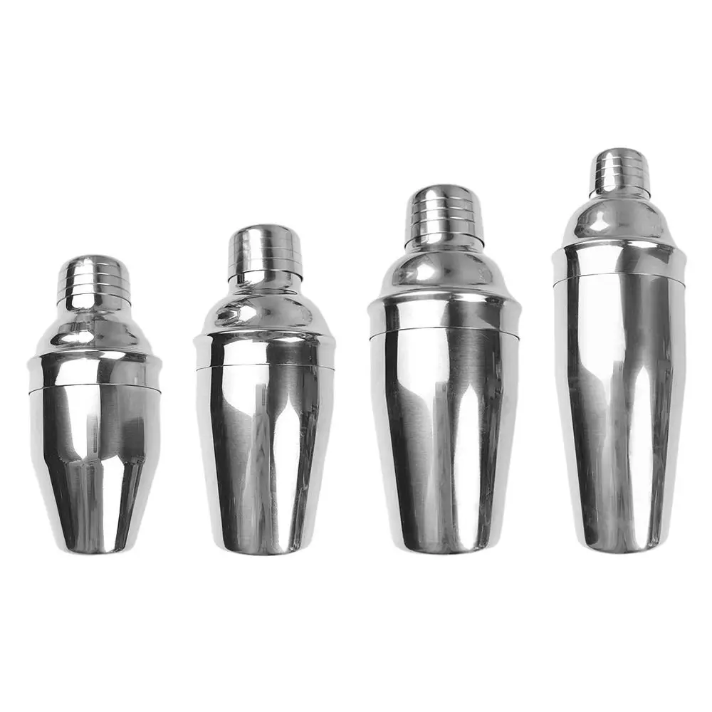 1PC250350550750mlBostonMartiniCocktailWineMixerStainless