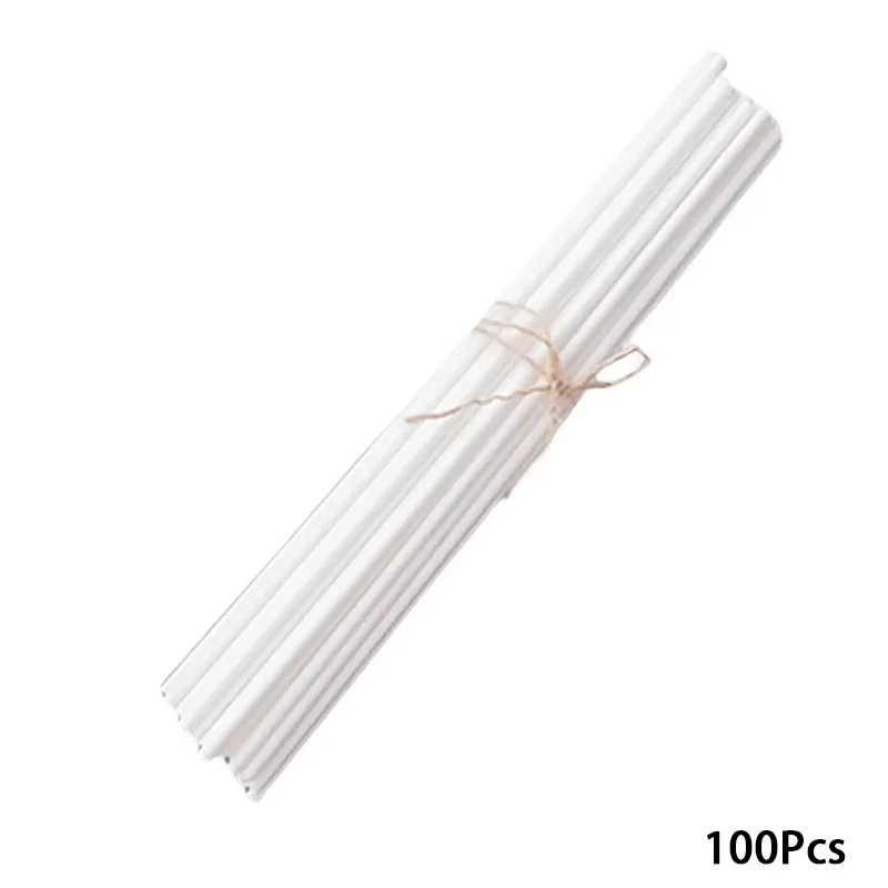 100 قطعة العصي الألياف الناشر الروائح قضيب متطاير...