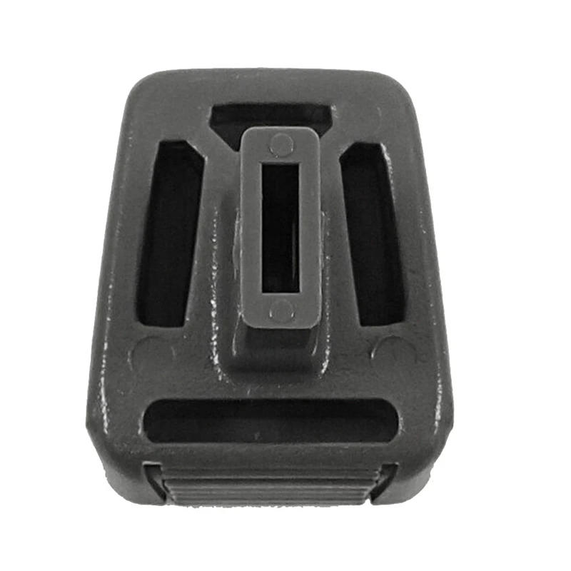 MR610534 For Mitsubishi Montero 2001-2006 Gen3 2Nd 3Rd Row Seat Back Recline Knob Lever MR610533 Button Switch Spare Parts Grey