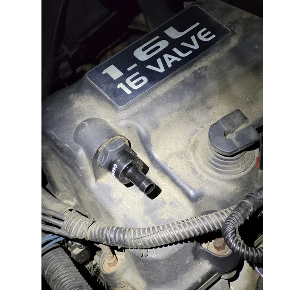 4693369AA 4693369AB 04693369AA 11127577568 1492314 Pour Dodge Caliber Mini R50 R52 R53 Soupape De Ventilation Positive Du Carter Moteur PCV