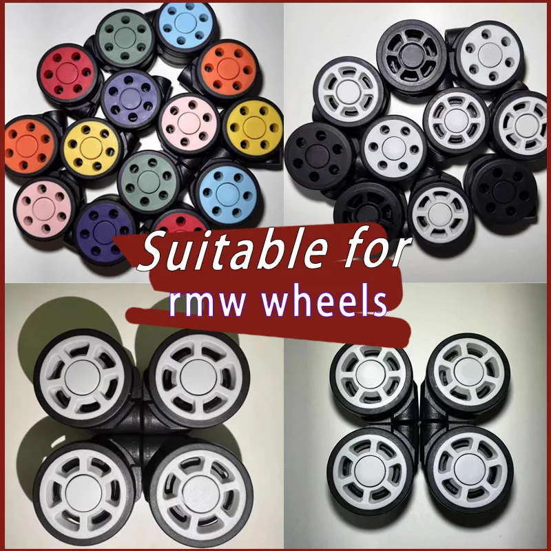 Suitable For Rimowa Wheels To Replace Various Rimowa