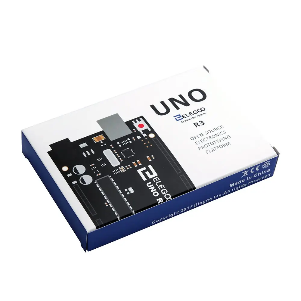 ELEGOO UNO R3 Board ATmega328P with USB Cable Arduino-Compatible for Arduino arduino controller arduino component set
