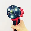 Brushless Impac Wrench 500N.m Electric Driver 1/2" Repair Cordless Screwdriver 4 Gears Power Tools for Milwaukee 18V Battery 5