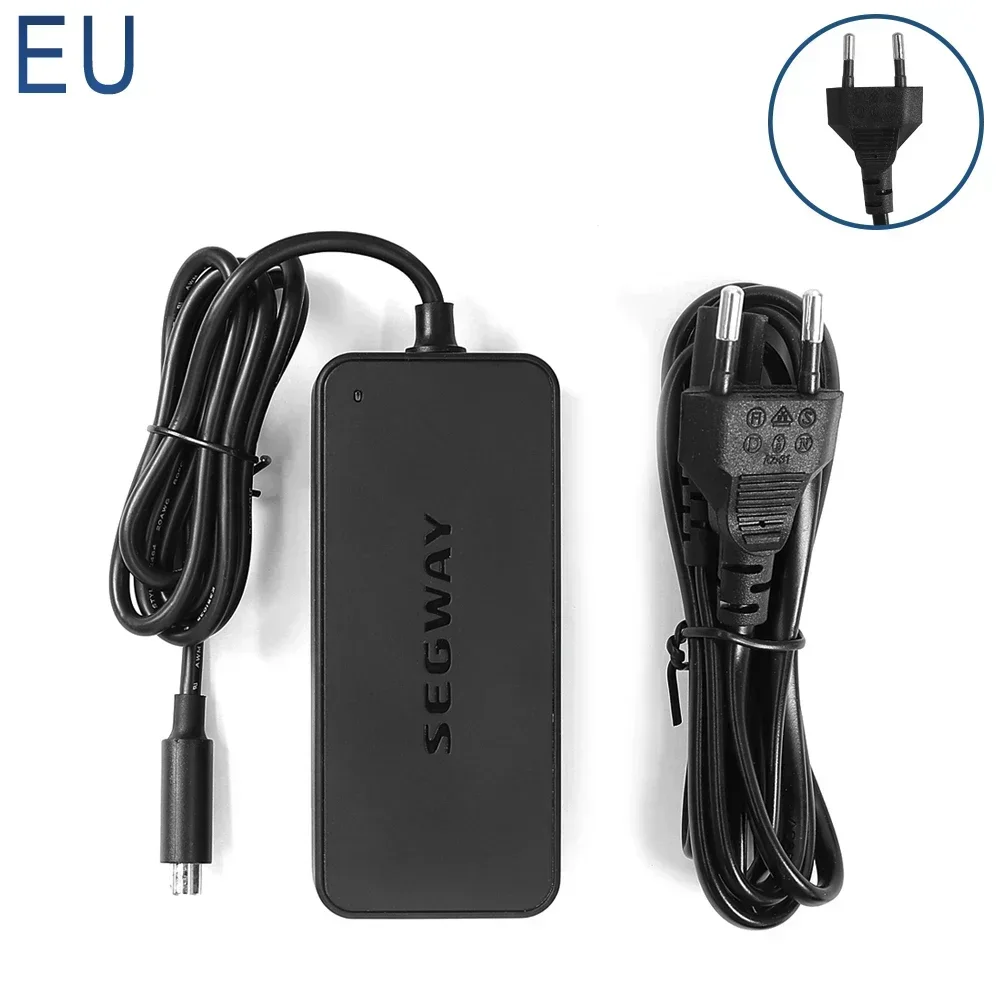 High-Efficiency 42V 1.7A Electric Scooter Battery Charger Replacement