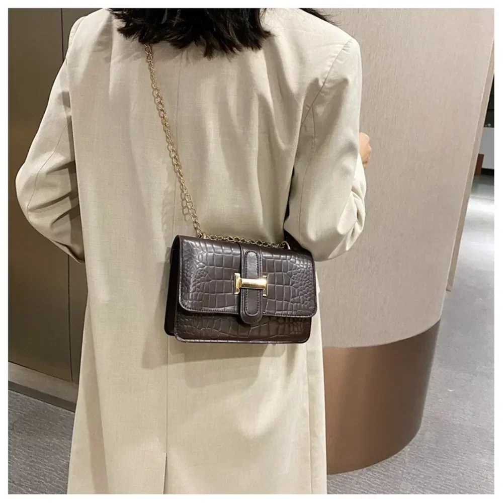 Women's Faux Leather Shoulder Bags