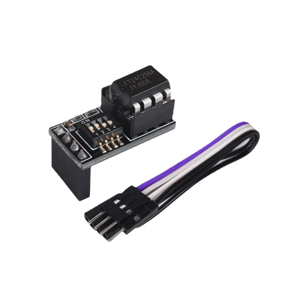 3D 프린터 액세서리 EEPROM V1.0 마더보드 ROM 추가 모듈