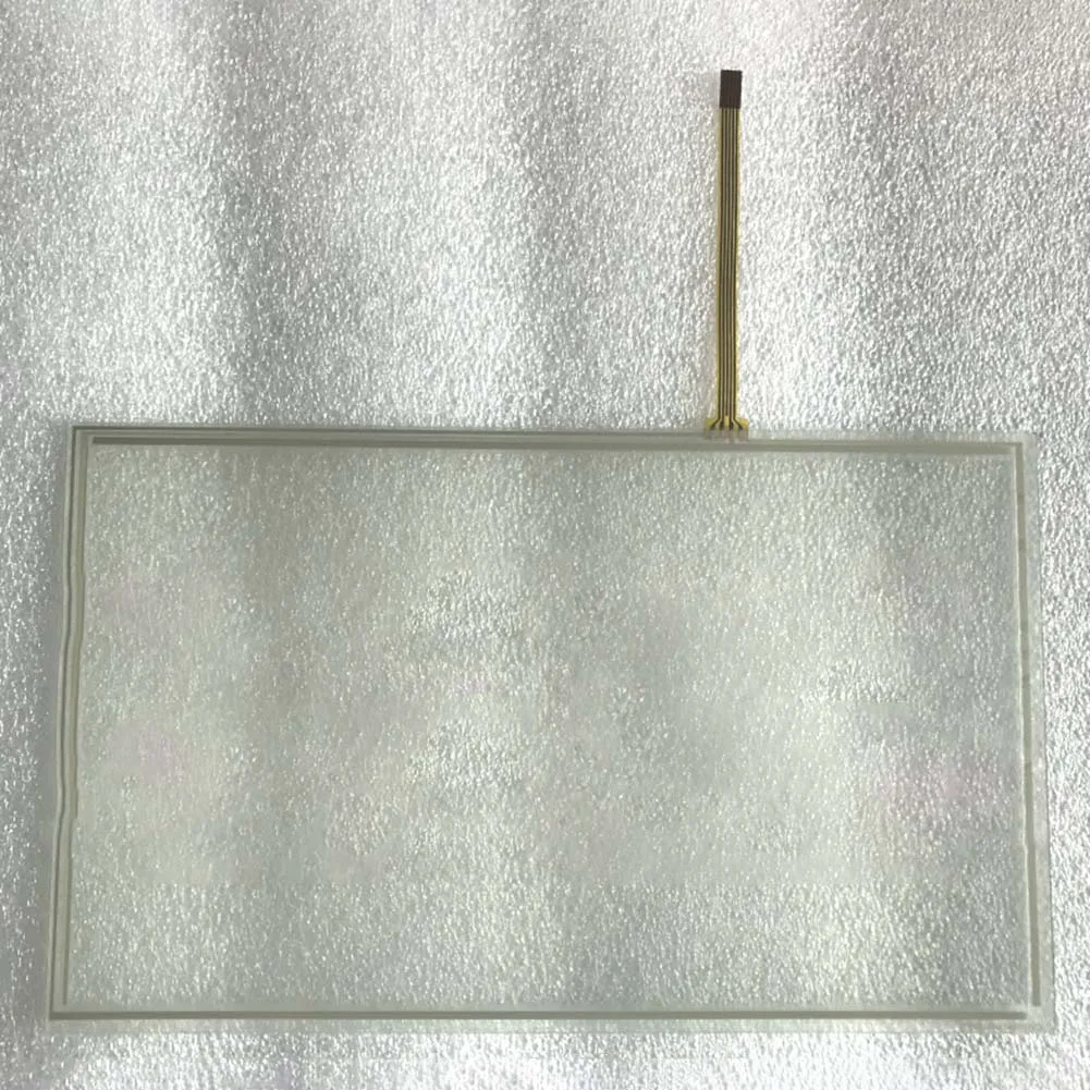 

New for AMT10758 91-10758-00A 1071.0166B Resistive Touch Screen Glass Panel