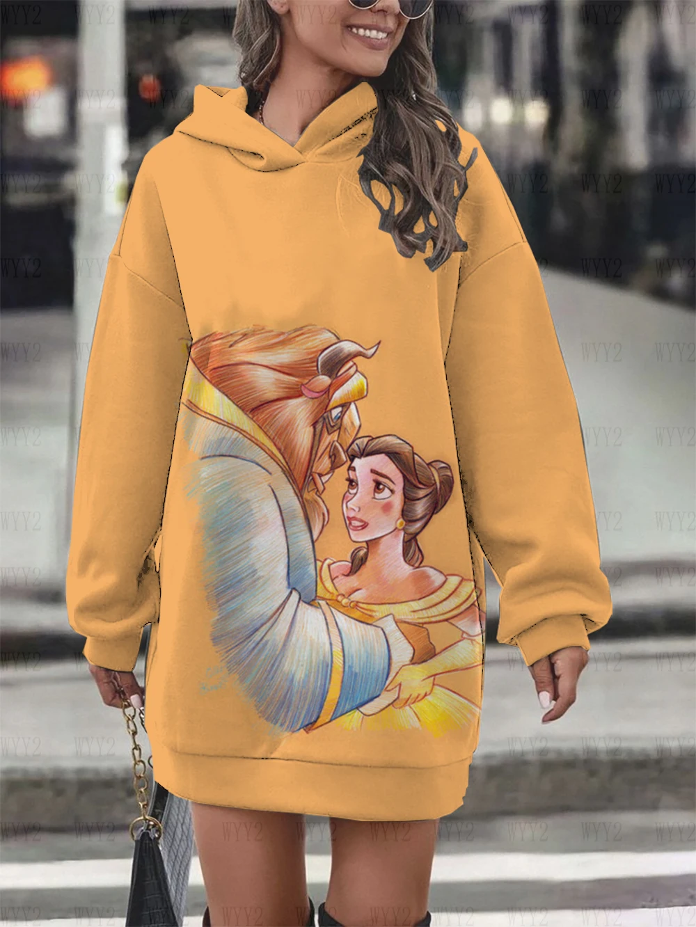 Sweat Pull Princesse Disney Robe Pull Sweat Princesse Disney Femme