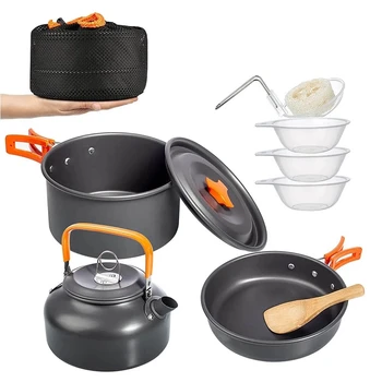 Camping Cookware Set
