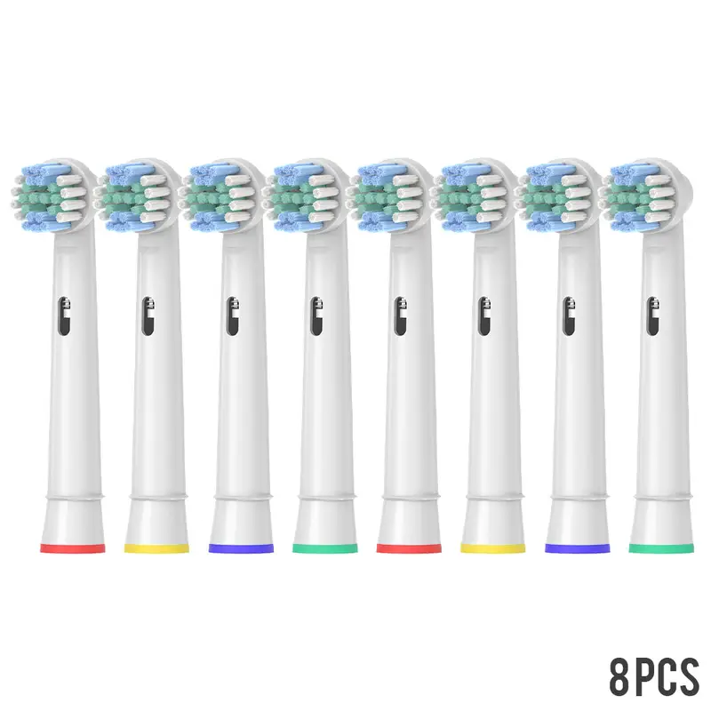 Electric Toothbrush Replacement Brush Heads for Oral  Basic Cleaning B toothbrush nozzle BristlesD100 D25 D30 D32 4739 3709 3744 - Image 7