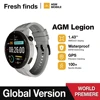 [World Premiere] AGM Legion Smartwatch 5ATM Waterproof 1.43"AMOLED Display Heart Rate Blood Oxygen Diving and Swimming Watch 1