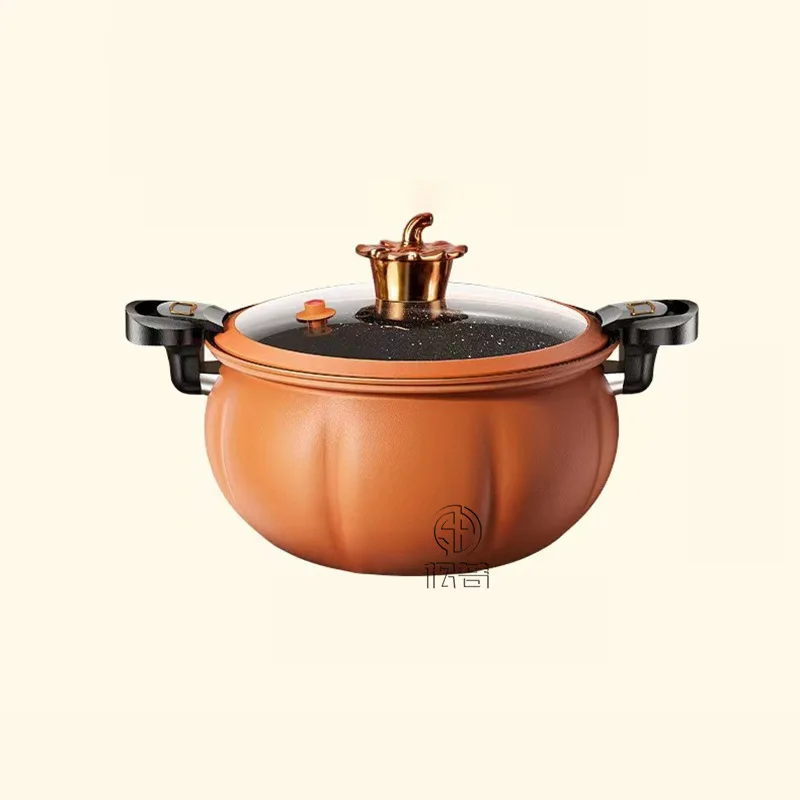 Multifunctional Plumpy Non-stick Pressure Cooker with Medical Benefits Panelas Eletrica Frete Gratis