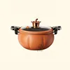 Multifunctional Plumpy Non-stick Pressure Cooker with Medical Benefits Panelas Eletrica Frete Gratis 6