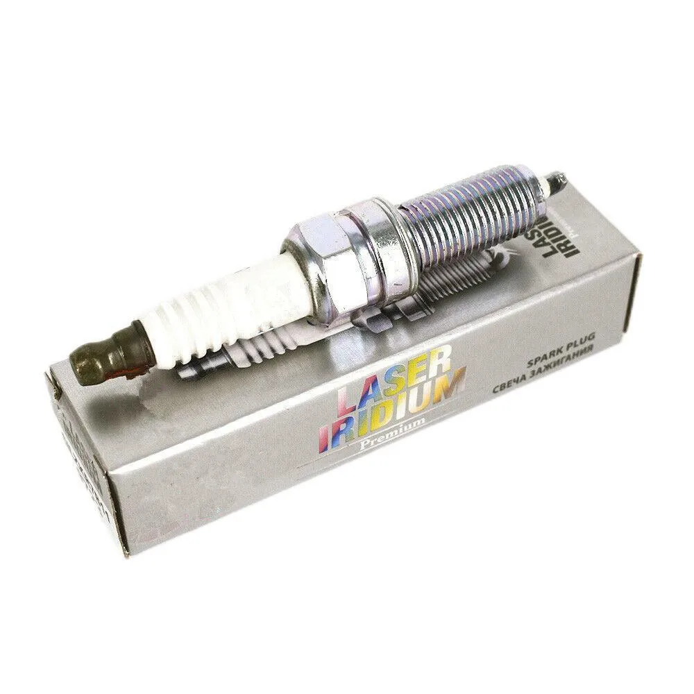 6x Laser Iridium Spark Plugs SILZKR7B11 9723 Fit For Hyundai GENESIS Coupe 3.8 V6 G6DA 2008-2014 1884611070 18846-11070