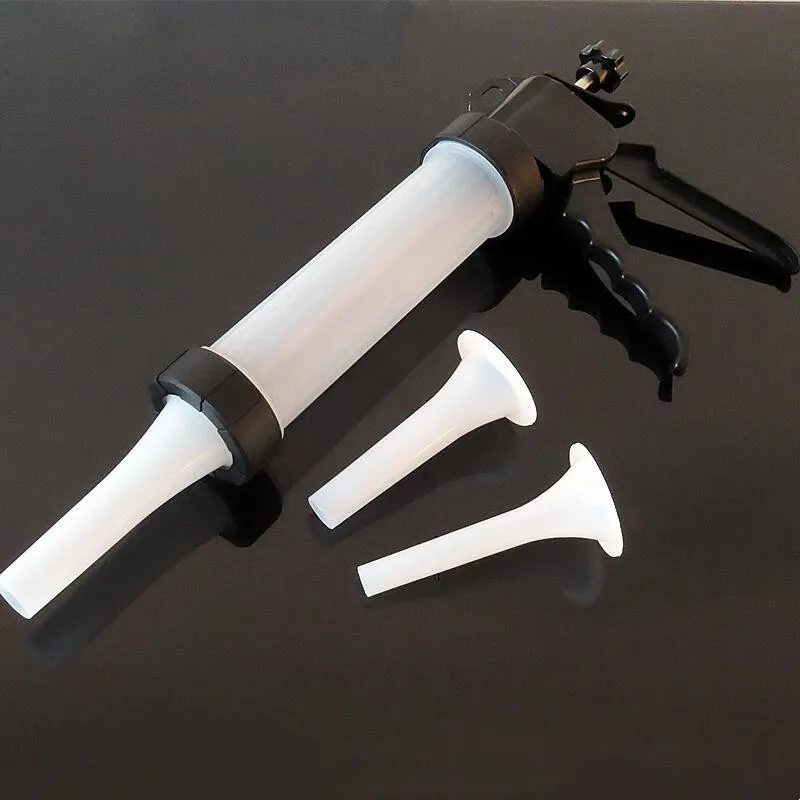 Sausage Maker Sausage Stuffer Jerky Gun Manaul Meat Syringe Home Made Homemade Tool Small Tool Filler