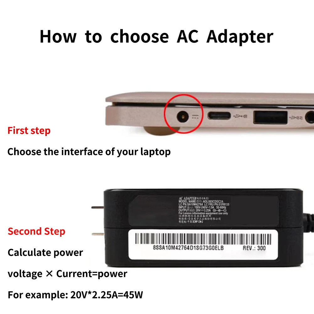 Adp-65dw A/b/c 19v 3.42a 4.0x1.35mm/4.5x3.0mm/5.5x2.5mm Ac Adapter Power  Supply Charger For Asus 65w Chargeur Laptop (eu Plug) - Laptop Adapter -  AliExpress