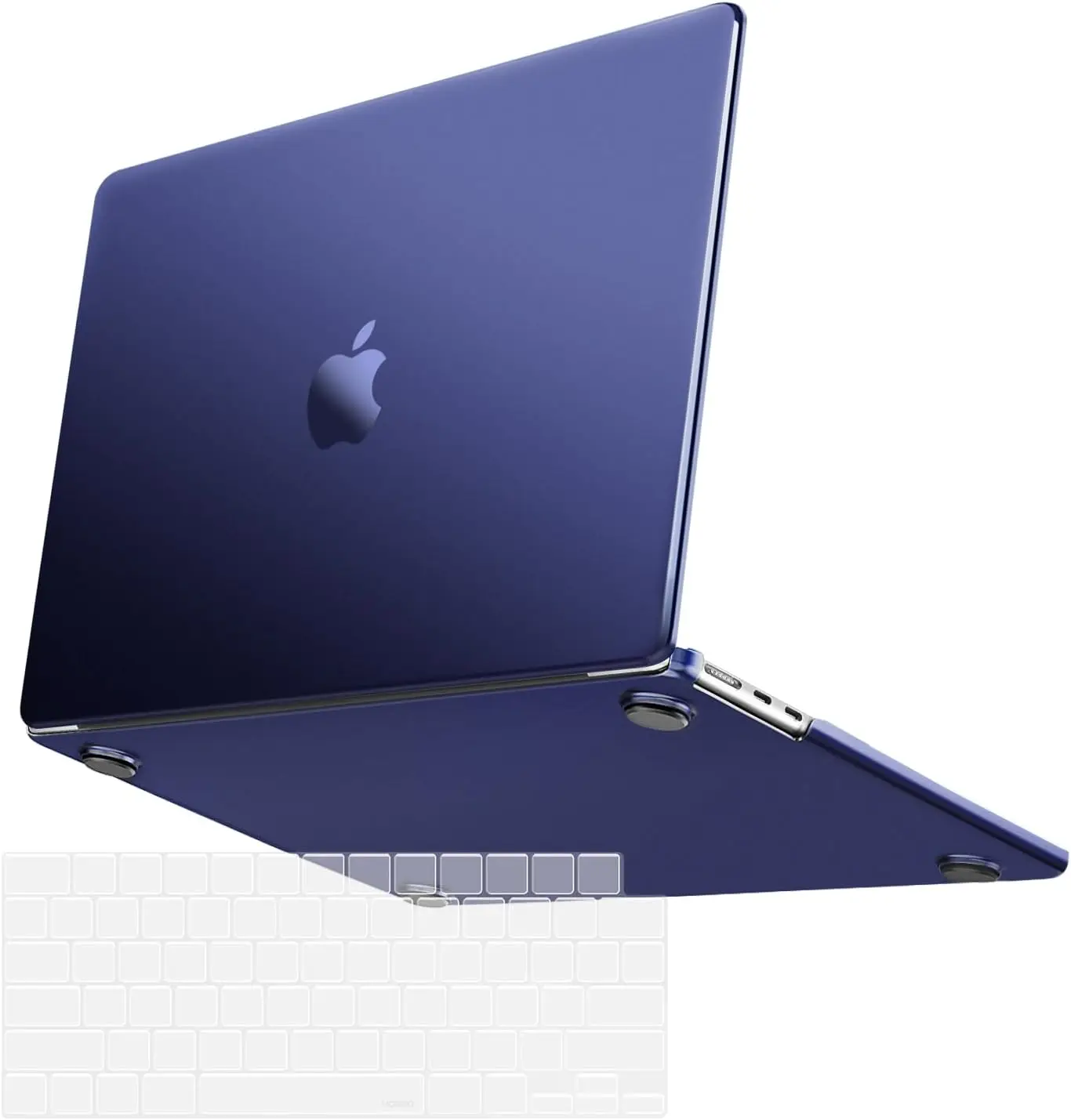 Sleek Protective Case for MacBook Air/Pro 13-16 inch (2025 Edition)