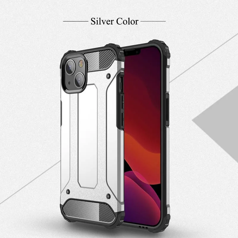 case iphone 13  Case For iPhone 11 12 Mini 13 Pro Max XS XR X 8 Plus 7 6 6s 5s SE 2 2020 2022 Phone Cover Silicone Armor Shockproof Back Coque best cases for iphone 13 