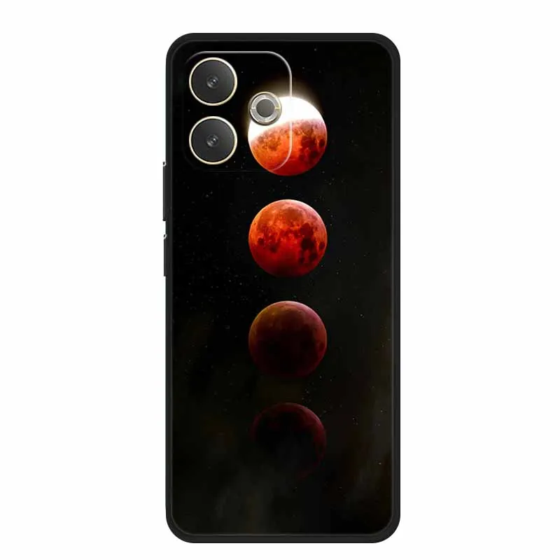 Oppo A5 Pro Soft TPU Silicone Protective Phone Case