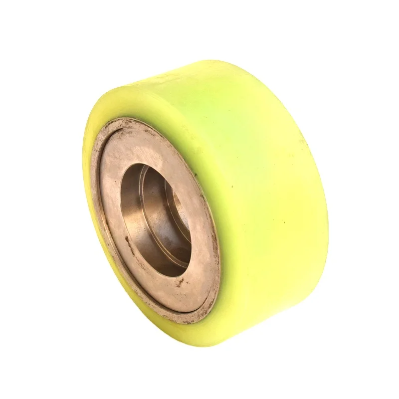 

Load Wheel 254 * 114 * 180 Mm