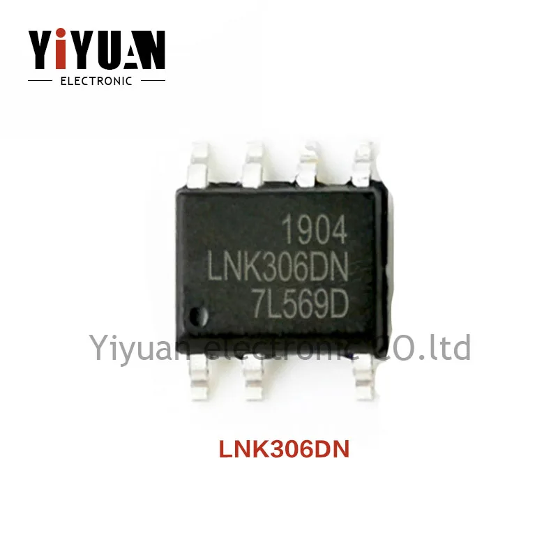 

10PCS NEW LNK306DN SOP7 AC/DC Converter chip
