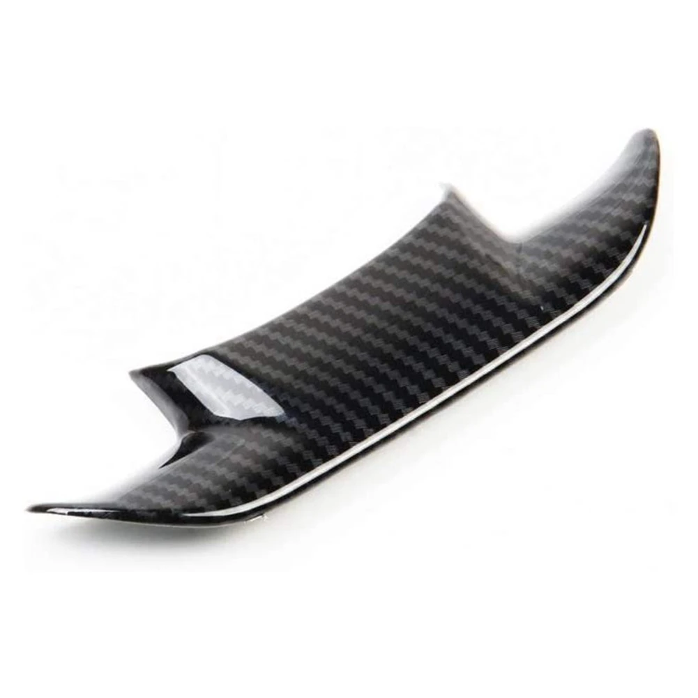 Coprivolante Trim Per Chevrolet Corvette C7 2014 2015 2016 2017 2018 2019 Accessori Abs Carbon