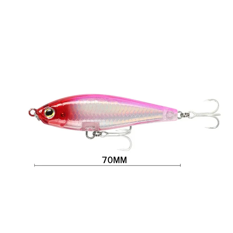Yo-Zuri 3D Inshore Twitchbait 130
