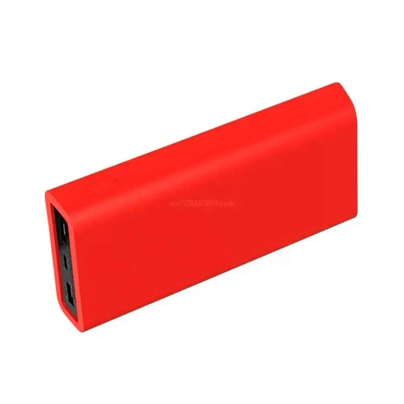 20000mAh 보조베터리용 최신 실리콘 커버로 기기 상태 유지 R2LB