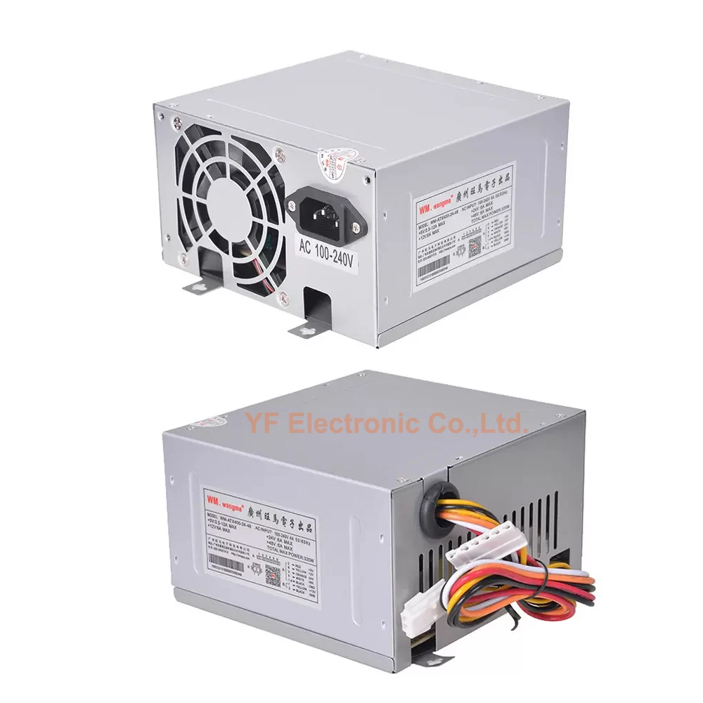 WM-ATX400-24-48V 아케이드 크레인 클로 게임기 전원 공급 장치, 48V Wangma 전원 변압기 클립 인형 기계 선물 기계 부품