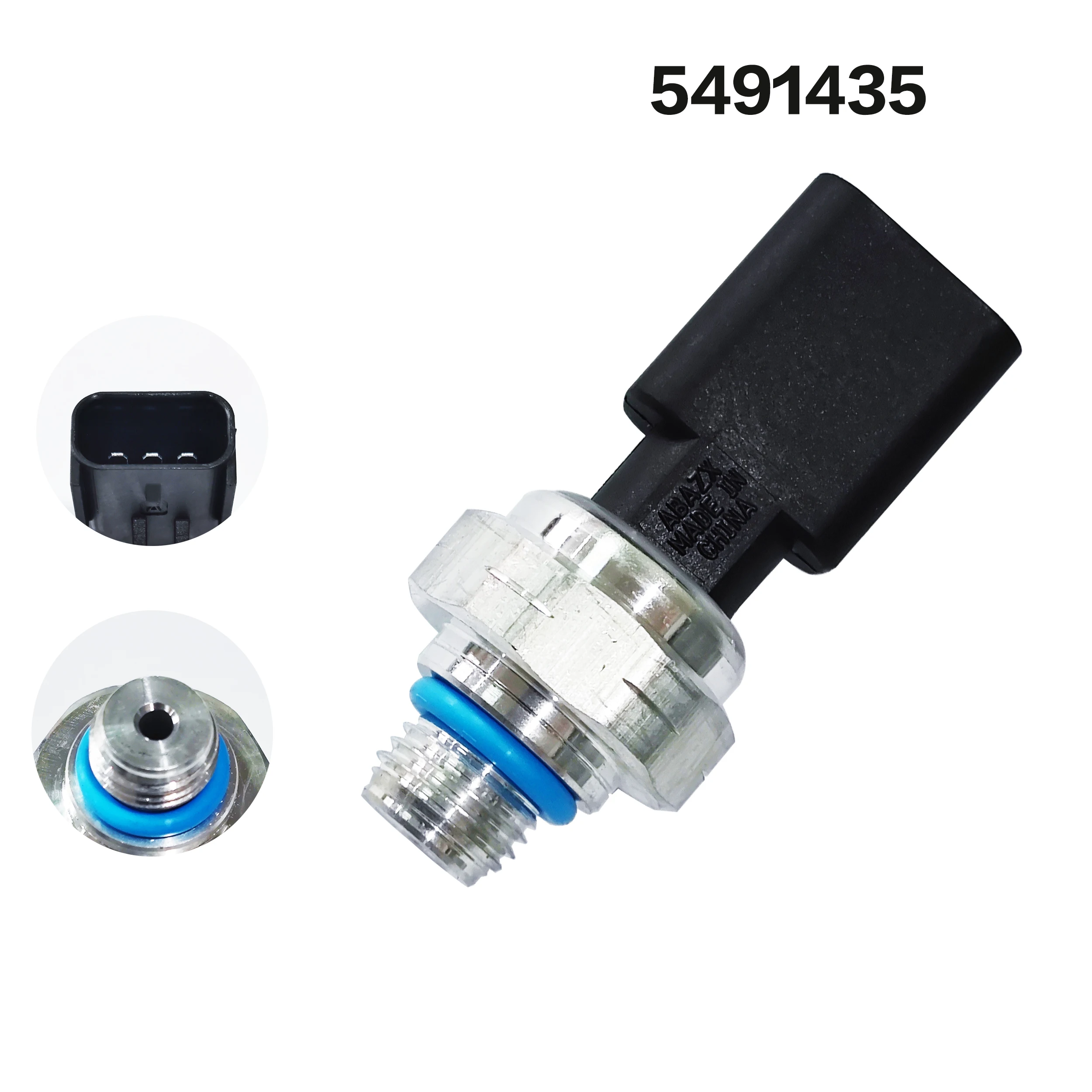 

New Engine Oil Pressure Sensor 5491435 For Cummins ISX ISM ISX11.9 ISX15 Replacement Car Accessories