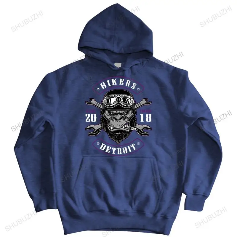 

cotton sweatshirt homme hoodie autumn hoodies Black hoody Funny Motorcycle Punk 3d Printed Female Spring and Autumn Zip-up