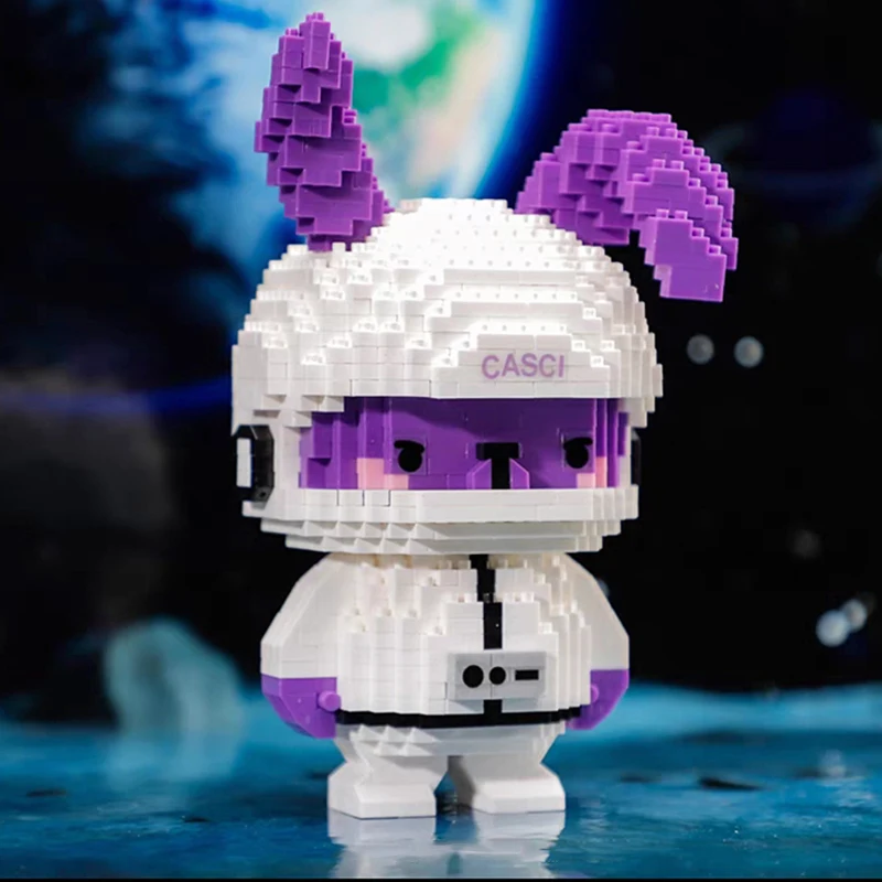 Balody 18269 Space Rabbit Astronaut