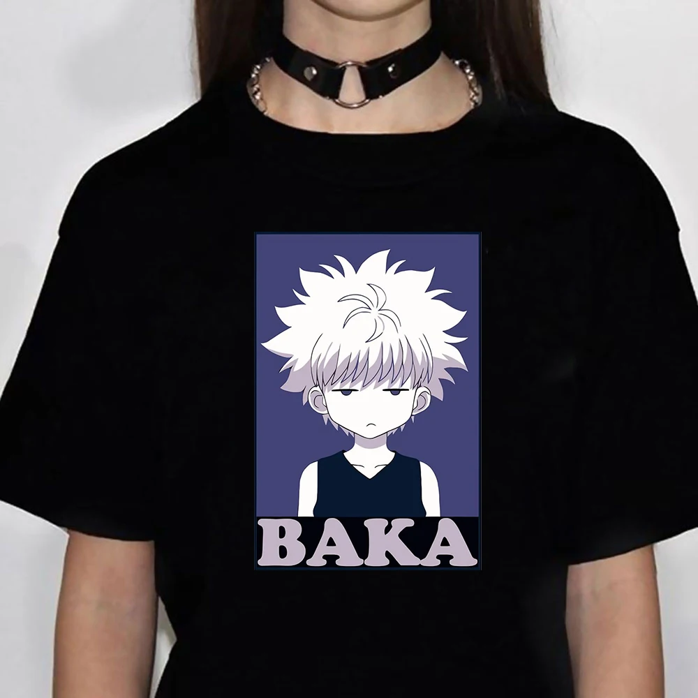 

hunter x hunter Killua