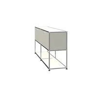 Module Modular DIY Furniture Sideboard Customized Size  Cabinet Stainless Steel Tv Stand Living Room 4