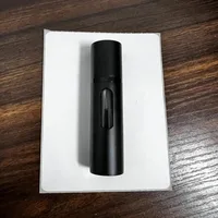 Bouteille de parfum rechargeable Portable de 5ml, avec pompe à parfum en Spray, Mini récipient cosmétique de voyage, atomiseur 4