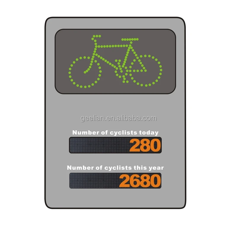 

Ride bike counter odometer stopwatch wholesale counting table bicycle mileage counter