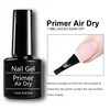 2/3 Piece Set Top Coat Base Coat and Base Coat UV/LED Semi-Permanent Clear Coat Gel Nail Polish, Nail Art Kit for Everyone 4