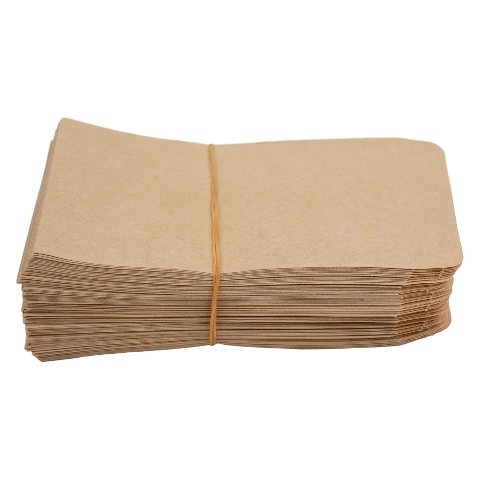 Practical and Kraft Paper Bags, 100 PCS Mini Envelopes for Small Objects, Great for Parties and Events, Neat Compact Design