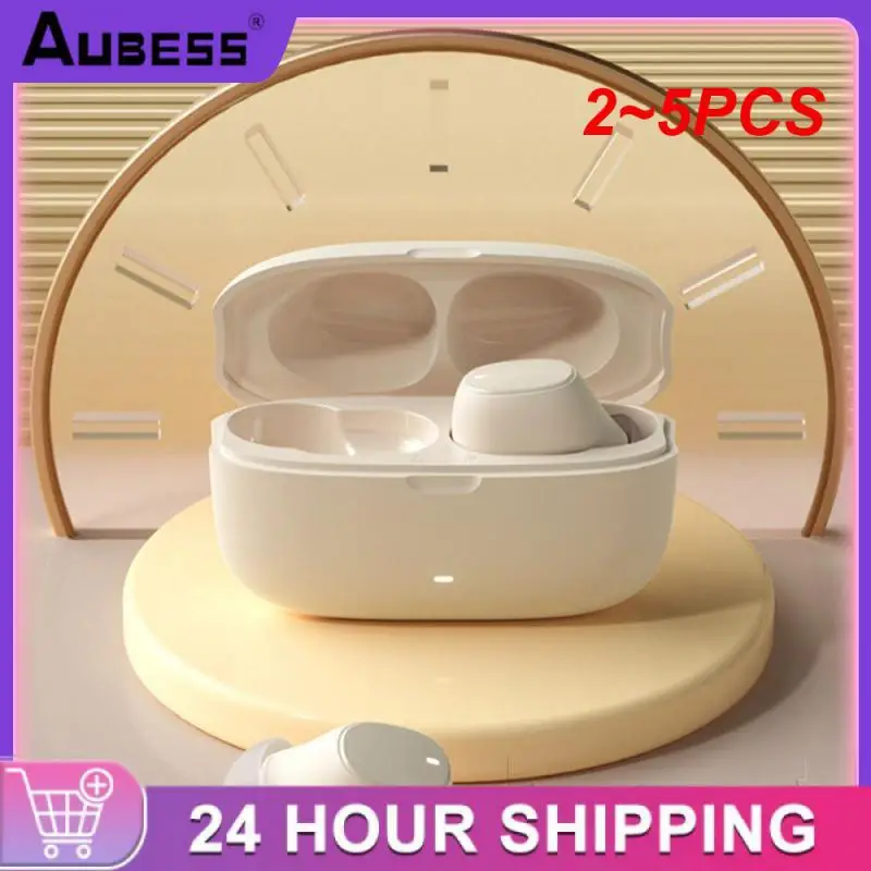 

2-5 шт., компактные беспроводные наушники-вкладыши с противоположными ушками