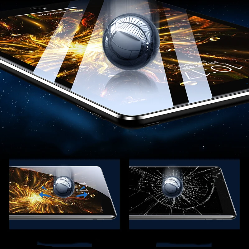 Tempered Glass Screen Protector For Xiaomi Redmi Pad SE 11 inch Tablet