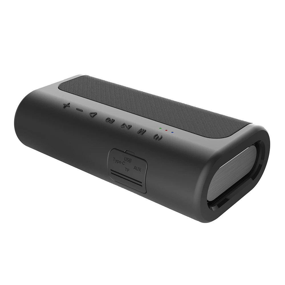

Powerful 80W 2.1 Channel DSP subwoofer waterproof Powerbank function outdoor portable TWS Audio bluetooth wireless speaker