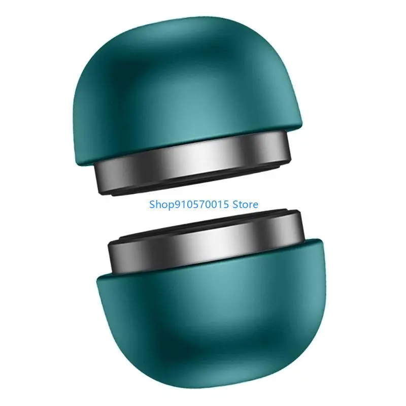 B95C 보이지 않는 노트북 냉각 패드 스크래치 교장 자기베이스 및 여행용 프리 엔