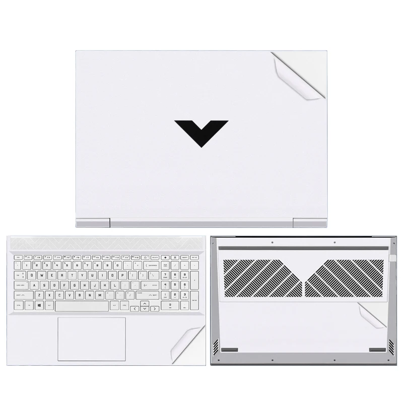 Laptop Skin Per Hp Victus Muslimax/Victus Muslimah Decalcomania In Vinile Antigraffio Di Colore Puro Per Hp Victus Sticker Notebook Pc
