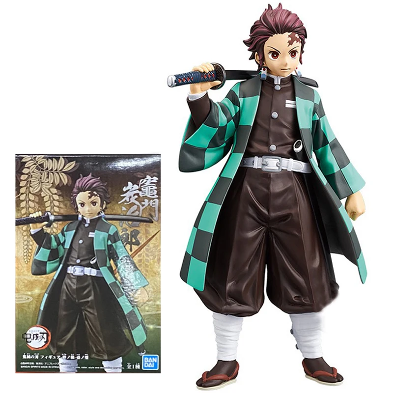 the office funko pop Demon Slayer Anime Figure Uzui Tengen/Kamado Tanjirou/Agatsuma Zenitsu Action Figure Kimetsu no Yaiba Figurine Collection Toys iron man toys Action & Toy Figures