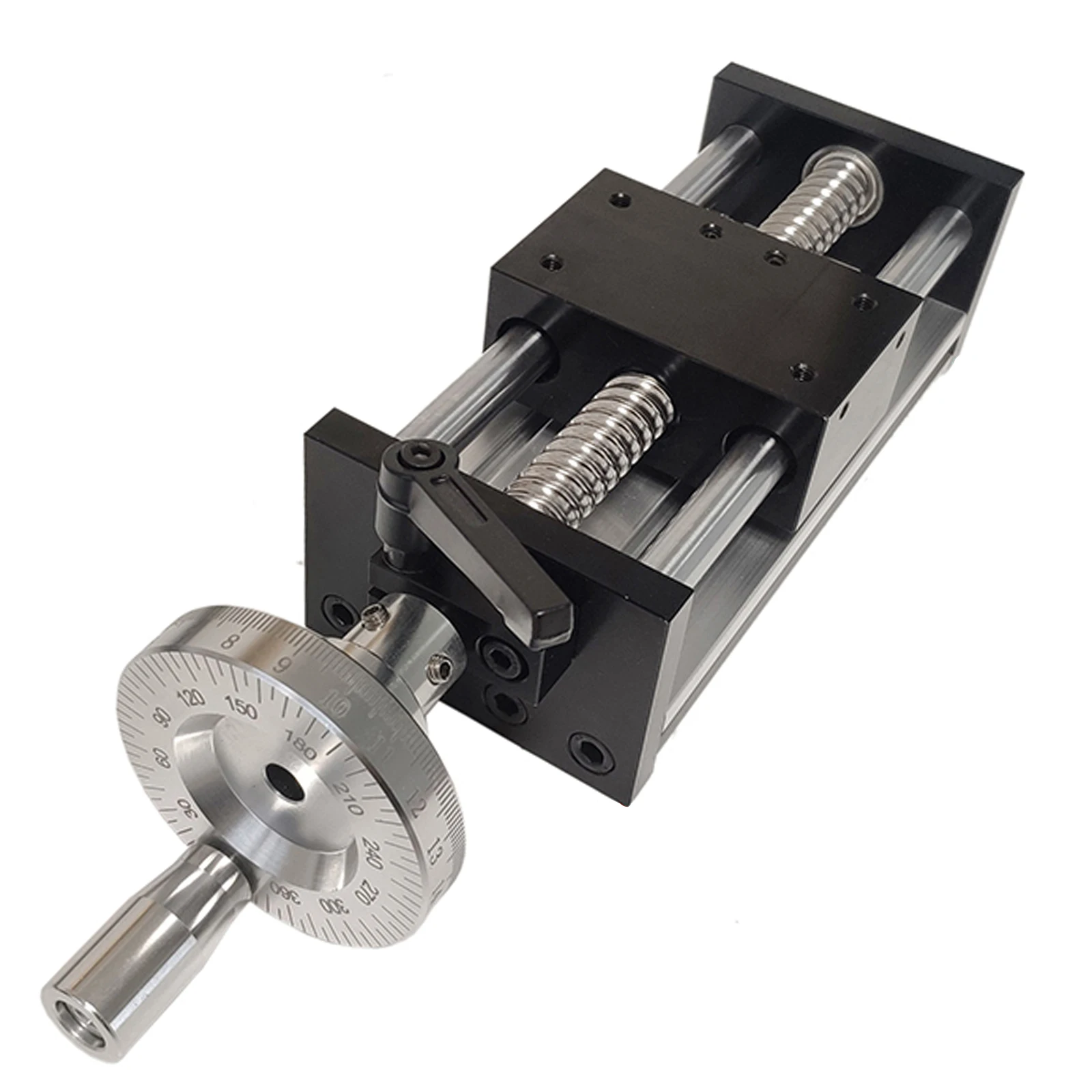 ManualBallScrewSlidingTableLinearGuideModuleHighprecision
