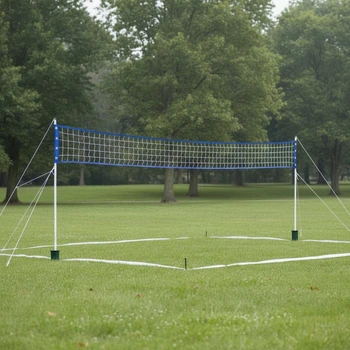 Portable Beach Volleyball Set 1