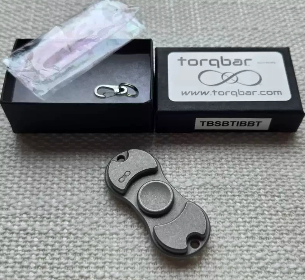 

Бывший в употреблении EDC Torqbar стальной гироскоп для пальцев игрушки для декомпрессии