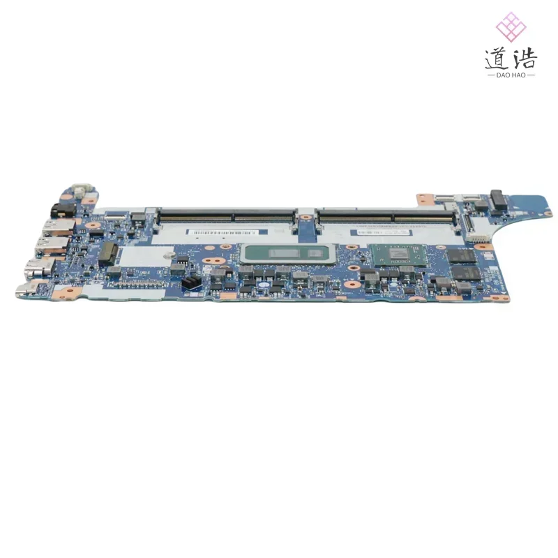 NM-B911 For Lenovo Thinkpad E490 Laptop Motherboard 02DL784 FE490/FE590/FE480 CPU:I5-8265U GPU:RX 550 Mainboard 100% Tested Work 6 NM-B911 For Lenovo Thinkpad E490 Laptop Motherboard 02DL784 FE490/FE590/FE480 CPU:I5-8265U GPU:RX 550 Mainboard 100% Tested Work - Image 4